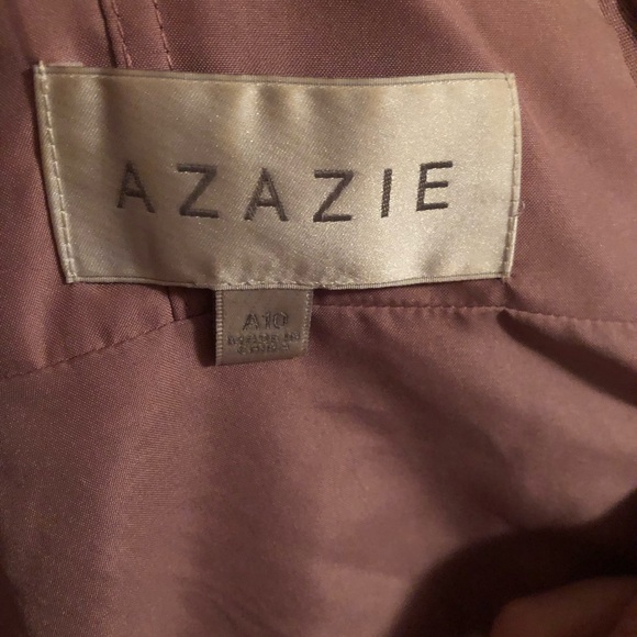 Azazie Dress - Picture 5 of 5